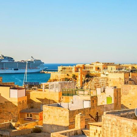 Kharmen A 1565S House With Seaviews Daire Birgu Dış mekan fotoğraf