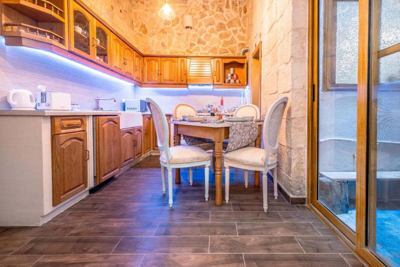 Kharmen A 1565S House With Seaviews Daire Birgu Dış mekan fotoğraf