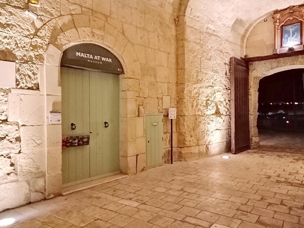 Kharmen A 1565S House With Seaviews Daire Birgu Dış mekan fotoğraf