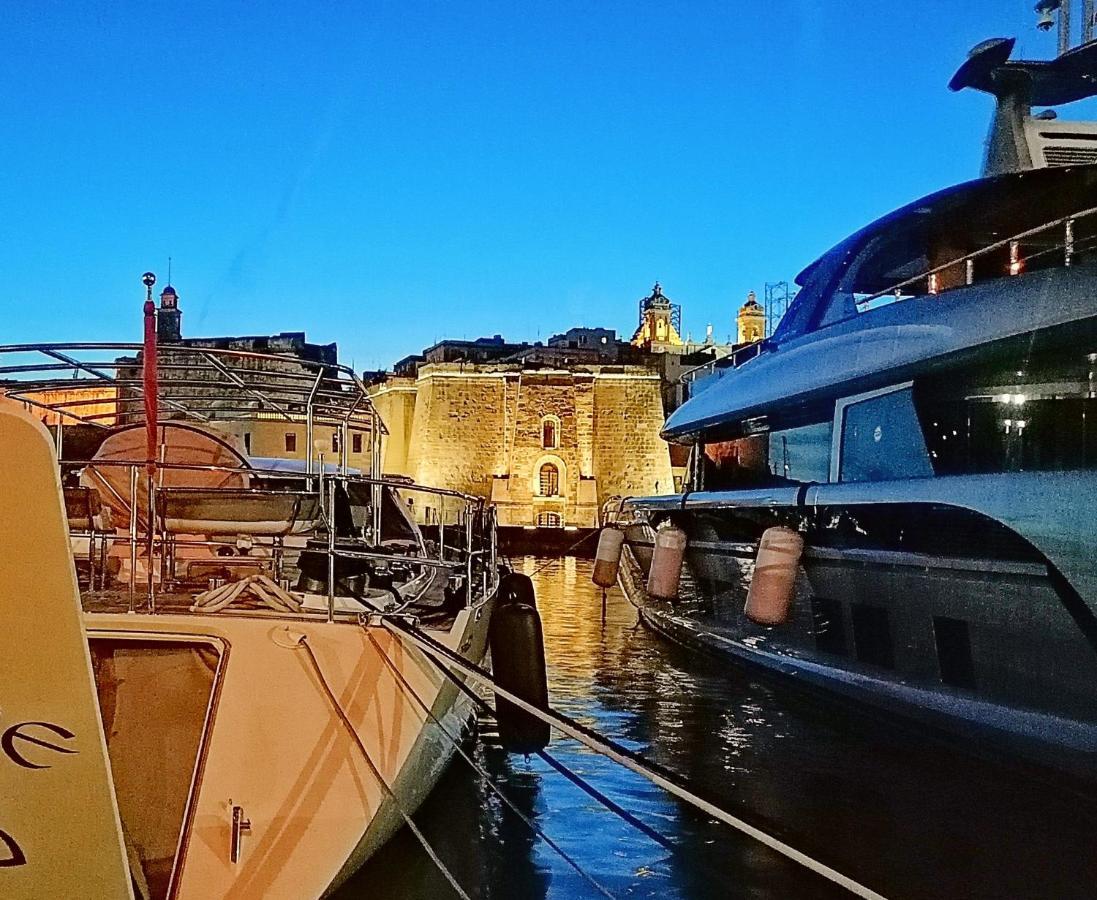 Kharmen A 1565S House With Seaviews Daire Birgu Dış mekan fotoğraf