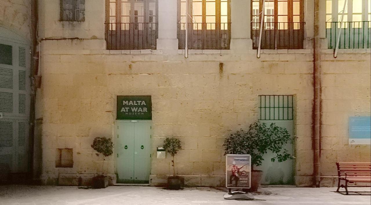 Kharmen A 1565S House With Seaviews Daire Birgu Dış mekan fotoğraf