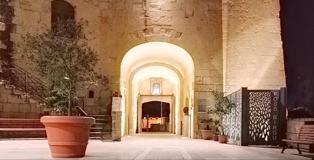 Kharmen A 1565S House With Seaviews Daire Birgu Dış mekan fotoğraf
