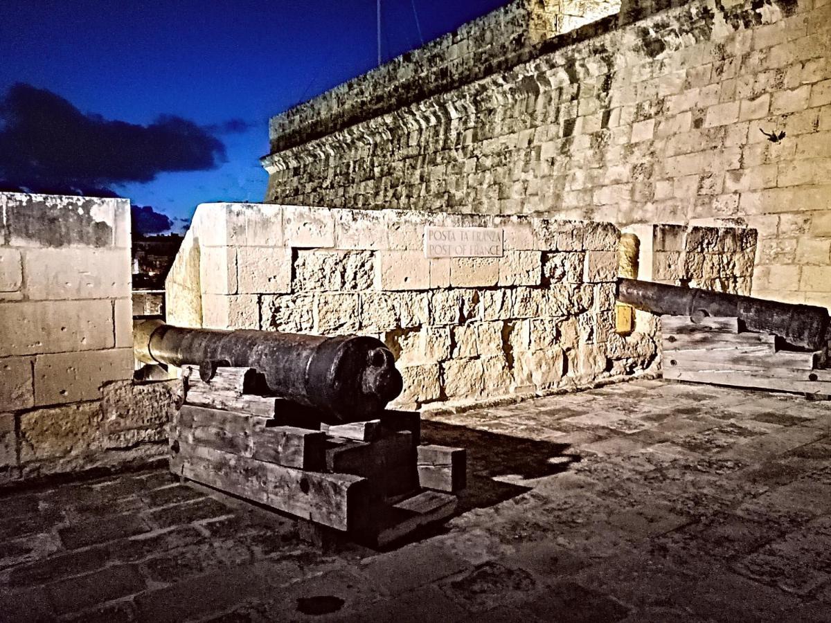 Kharmen A 1565S House With Seaviews Daire Birgu Dış mekan fotoğraf