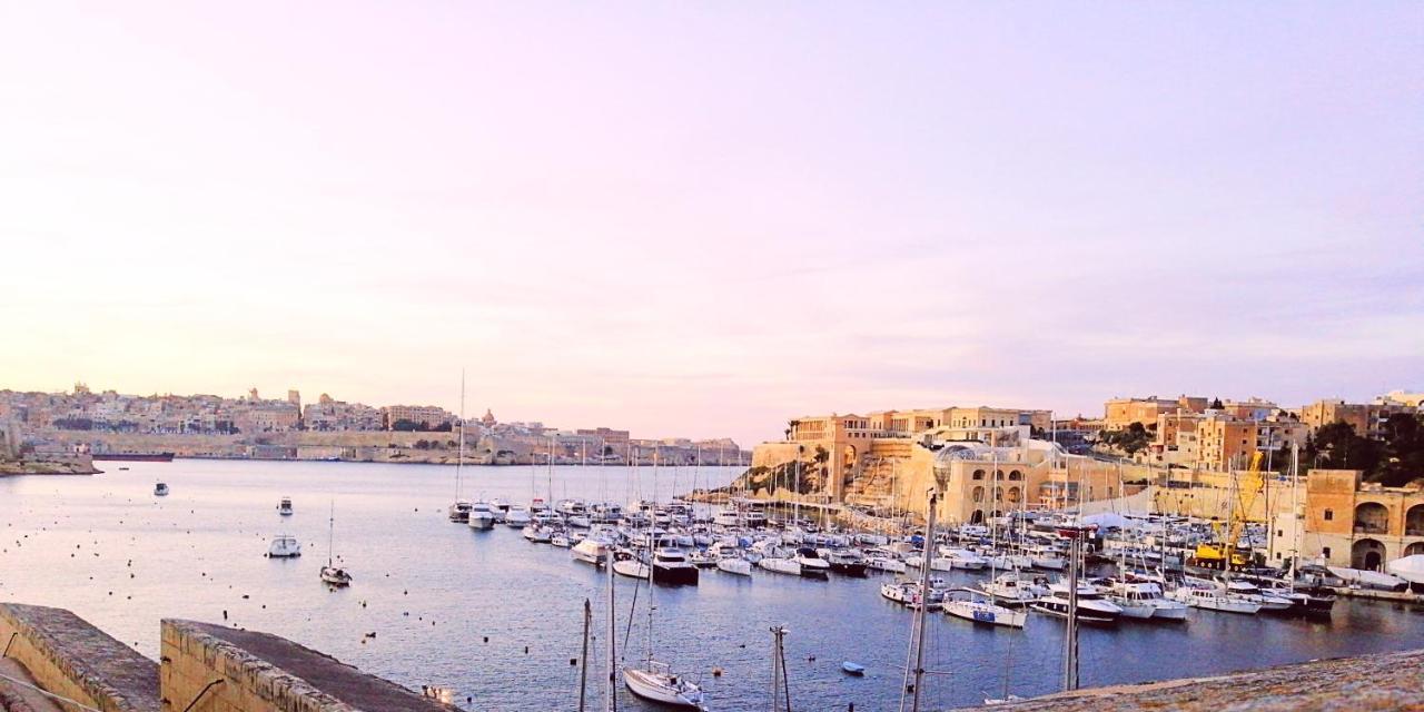 Kharmen A 1565S House With Seaviews Daire Birgu Dış mekan fotoğraf