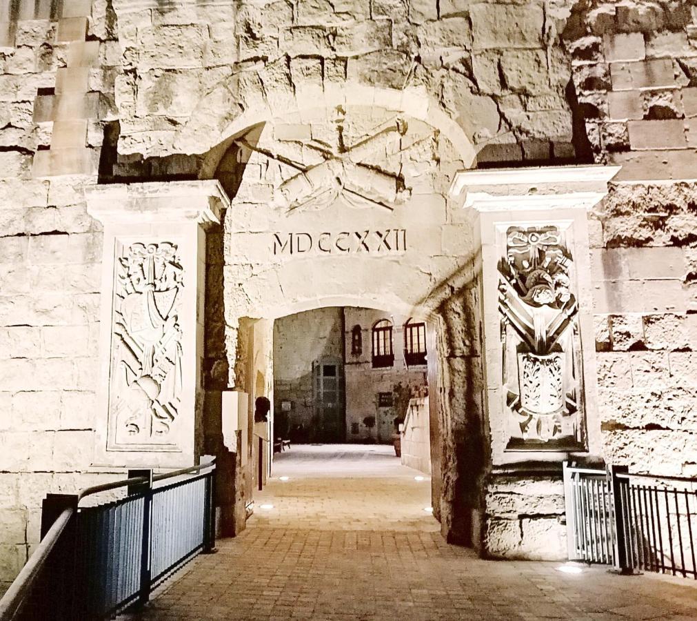 Kharmen A 1565S House With Seaviews Daire Birgu Dış mekan fotoğraf