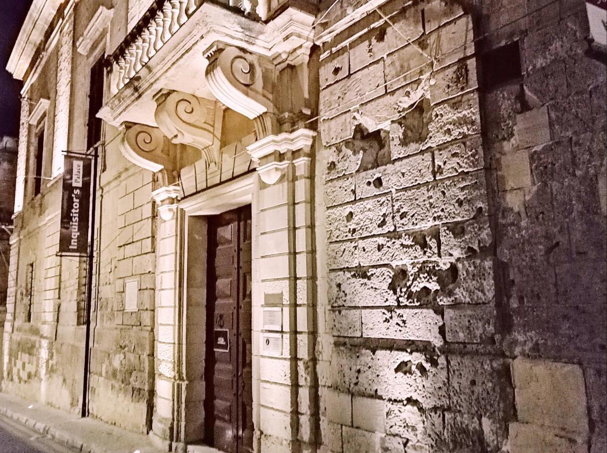 Kharmen A 1565S House With Seaviews Daire Birgu Dış mekan fotoğraf