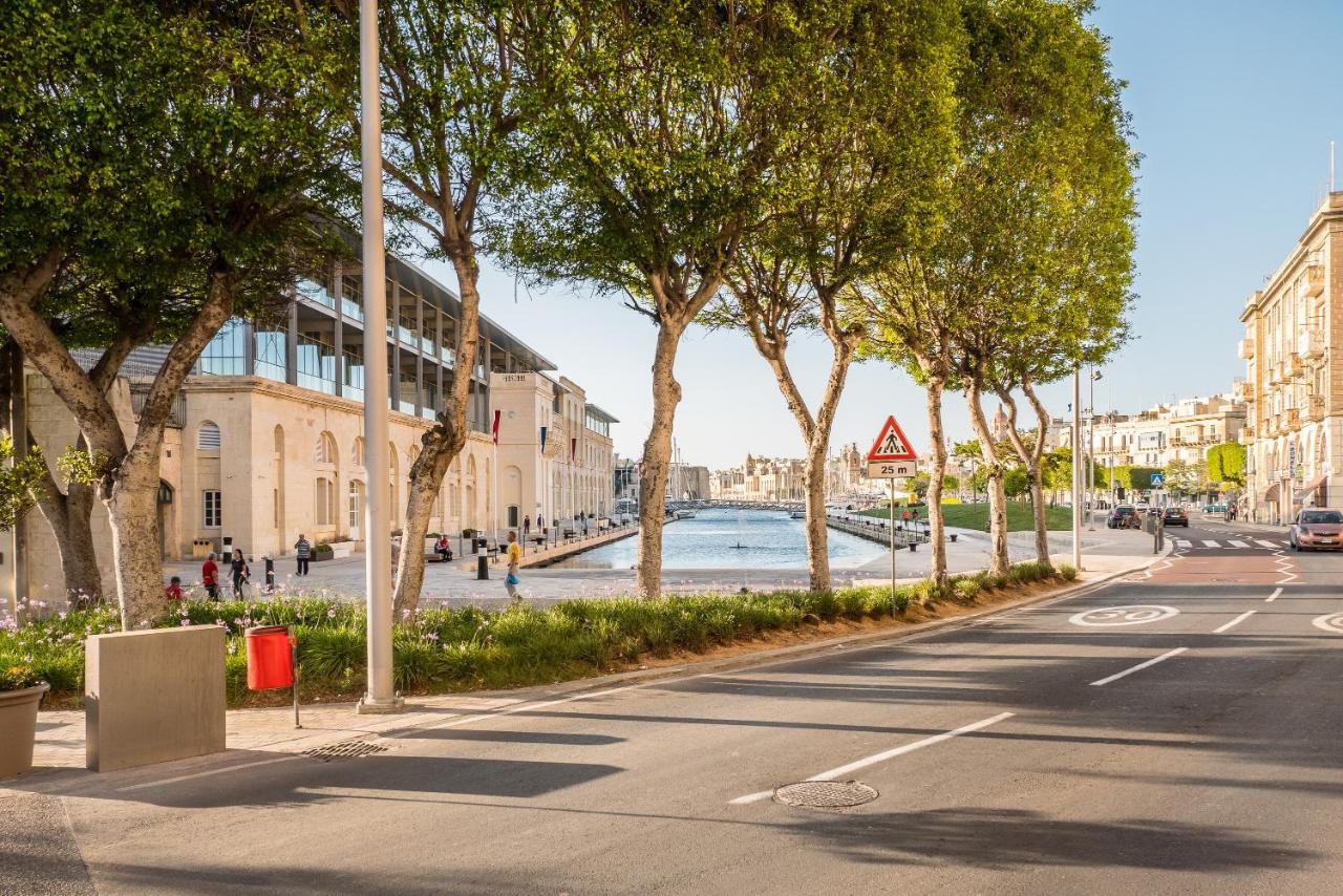 Kharmen A 1565S House With Seaviews Daire Birgu Dış mekan fotoğraf