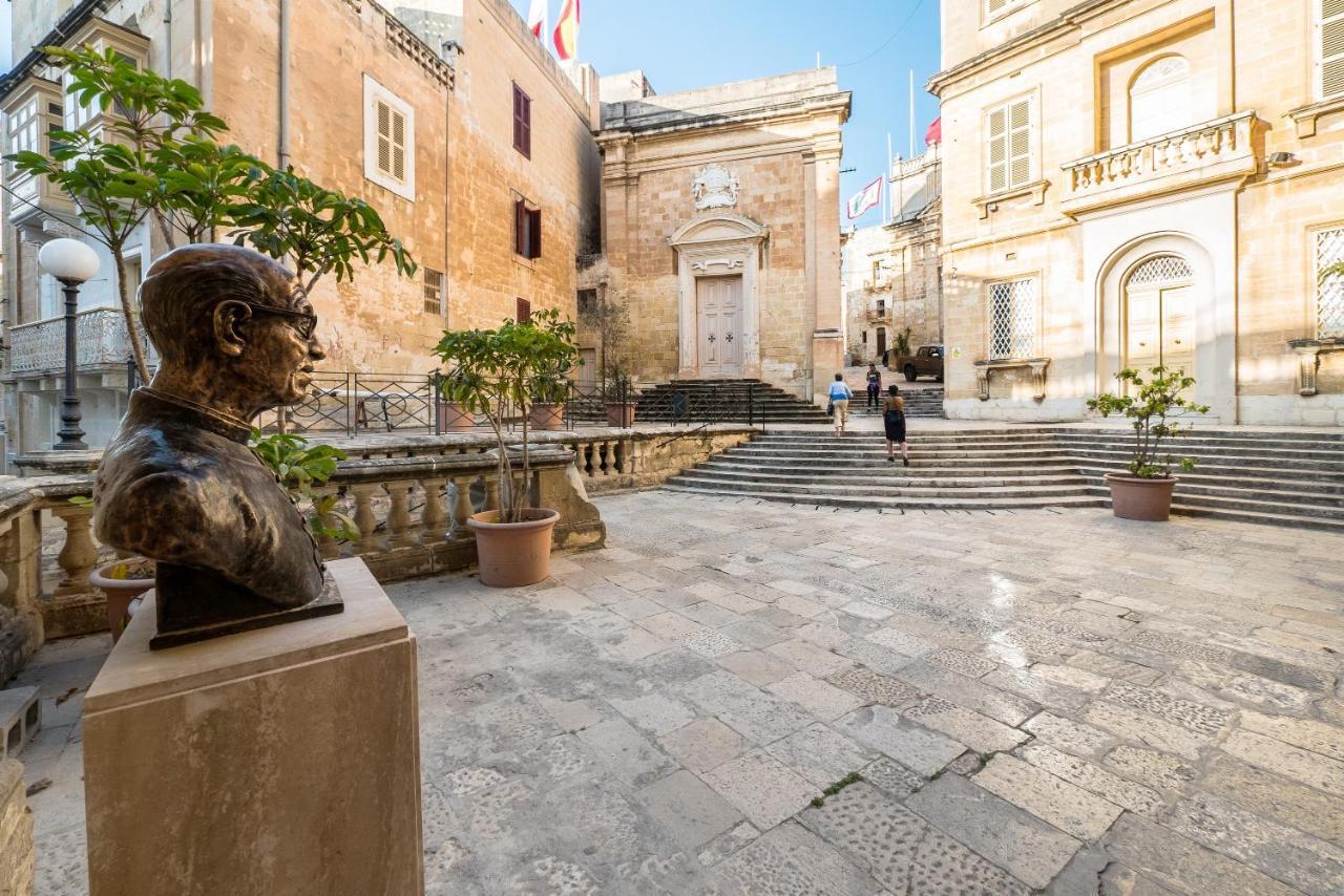 Kharmen A 1565S House With Seaviews Daire Birgu Dış mekan fotoğraf
