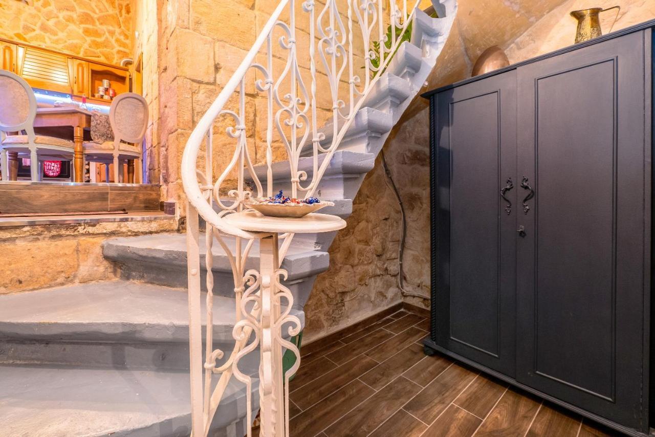 Kharmen A 1565S House With Seaviews Daire Birgu Dış mekan fotoğraf