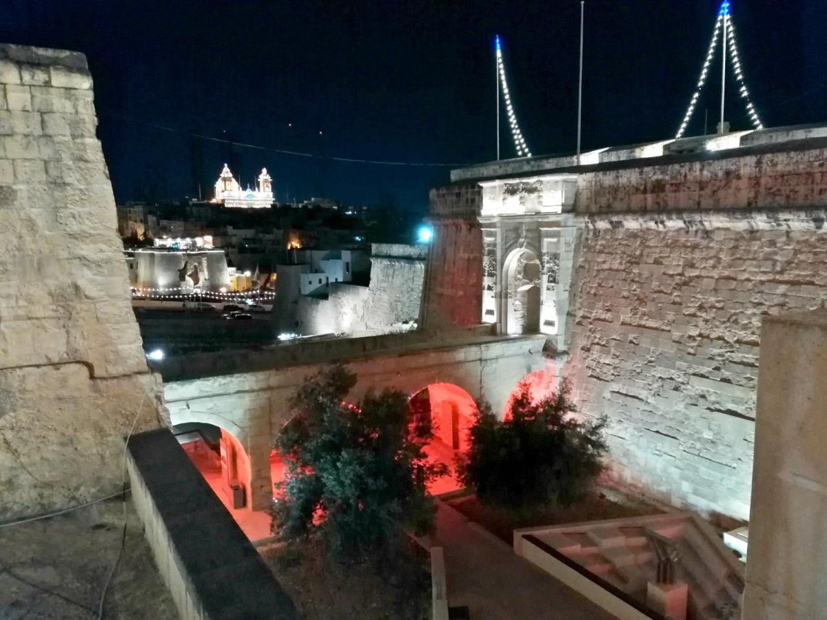Kharmen A 1565S House With Seaviews Daire Birgu Dış mekan fotoğraf