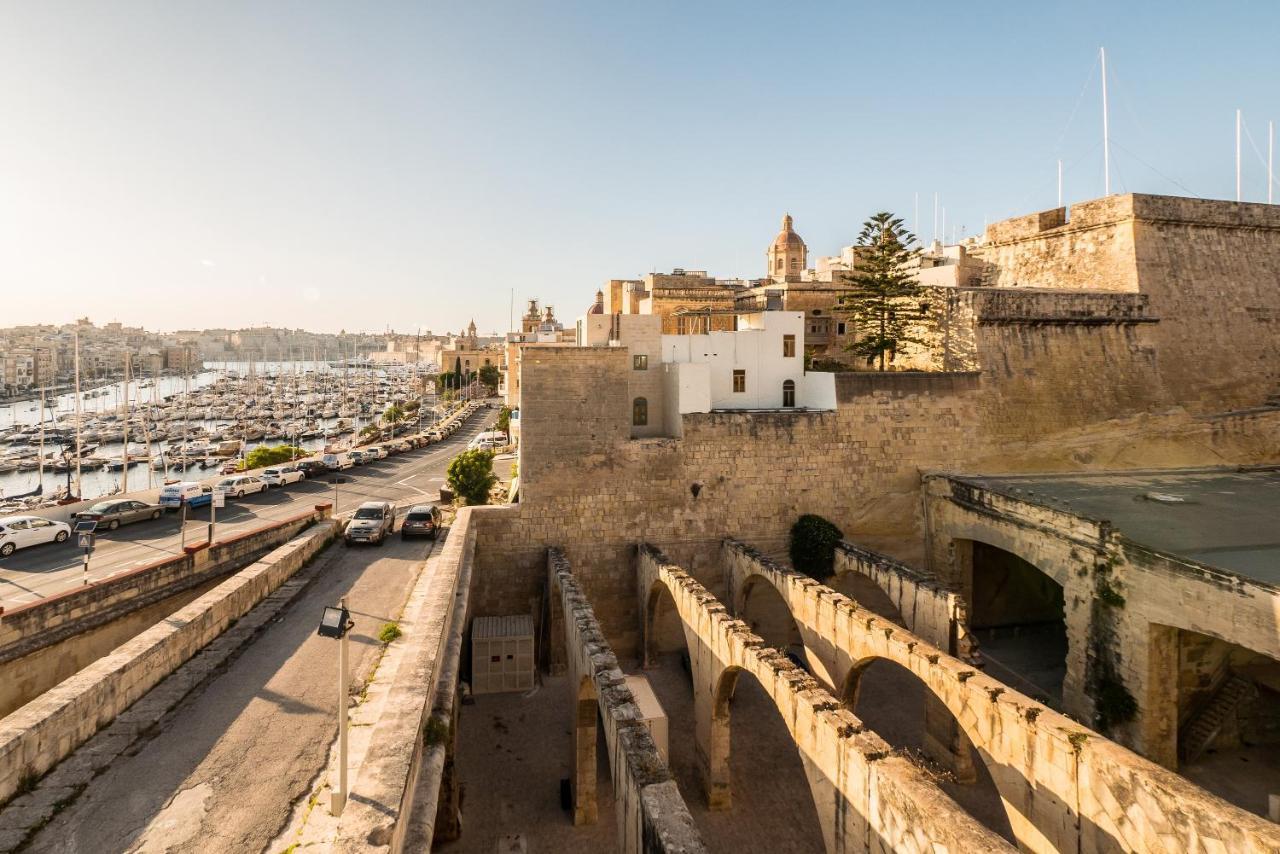 Kharmen A 1565S House With Seaviews Daire Birgu Dış mekan fotoğraf