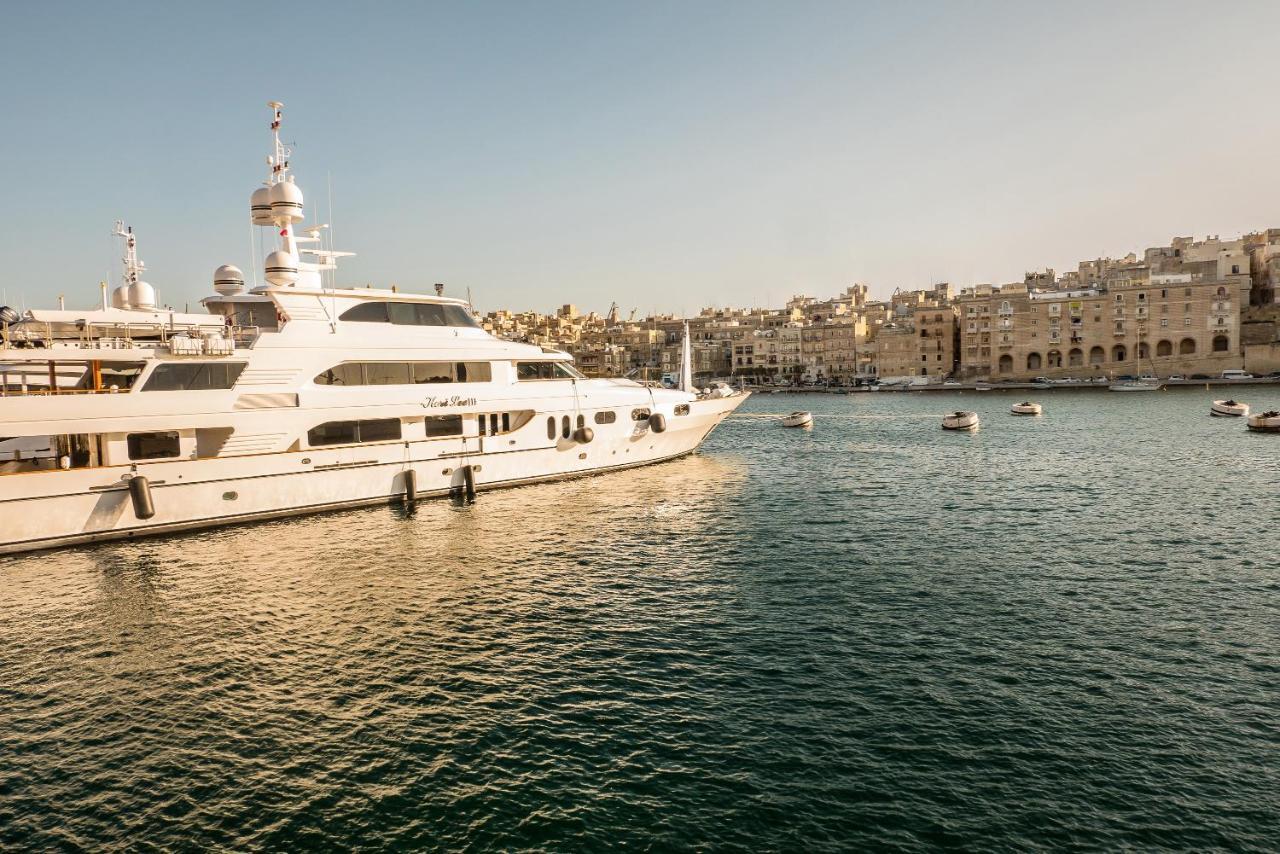 Kharmen A 1565S House With Seaviews Daire Birgu Dış mekan fotoğraf