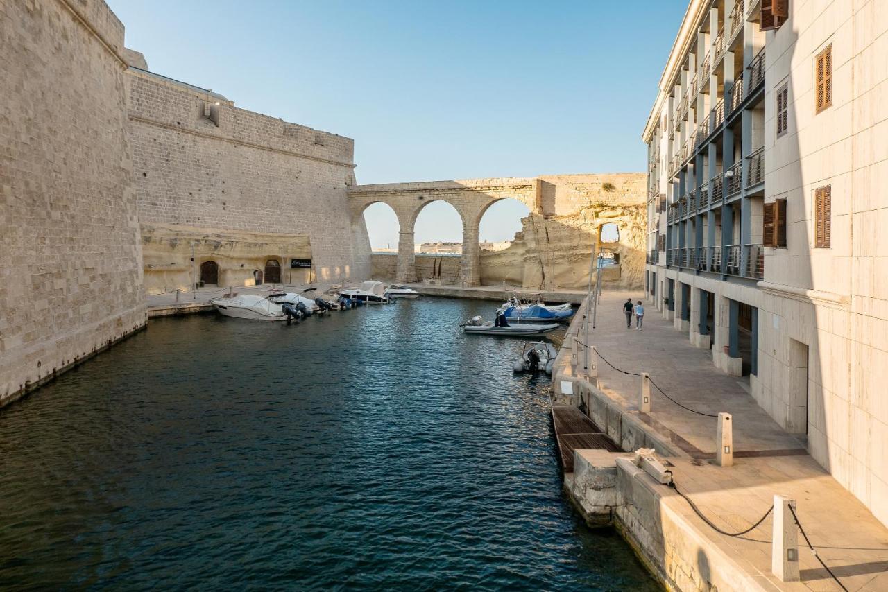 Kharmen A 1565S House With Seaviews Daire Birgu Dış mekan fotoğraf