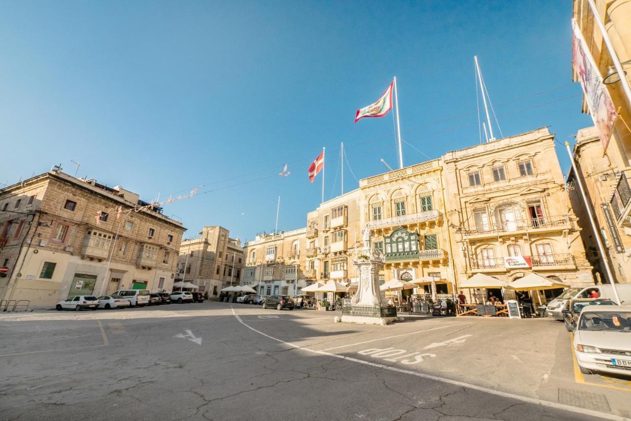 Kharmen A 1565S House With Seaviews Daire Birgu Dış mekan fotoğraf