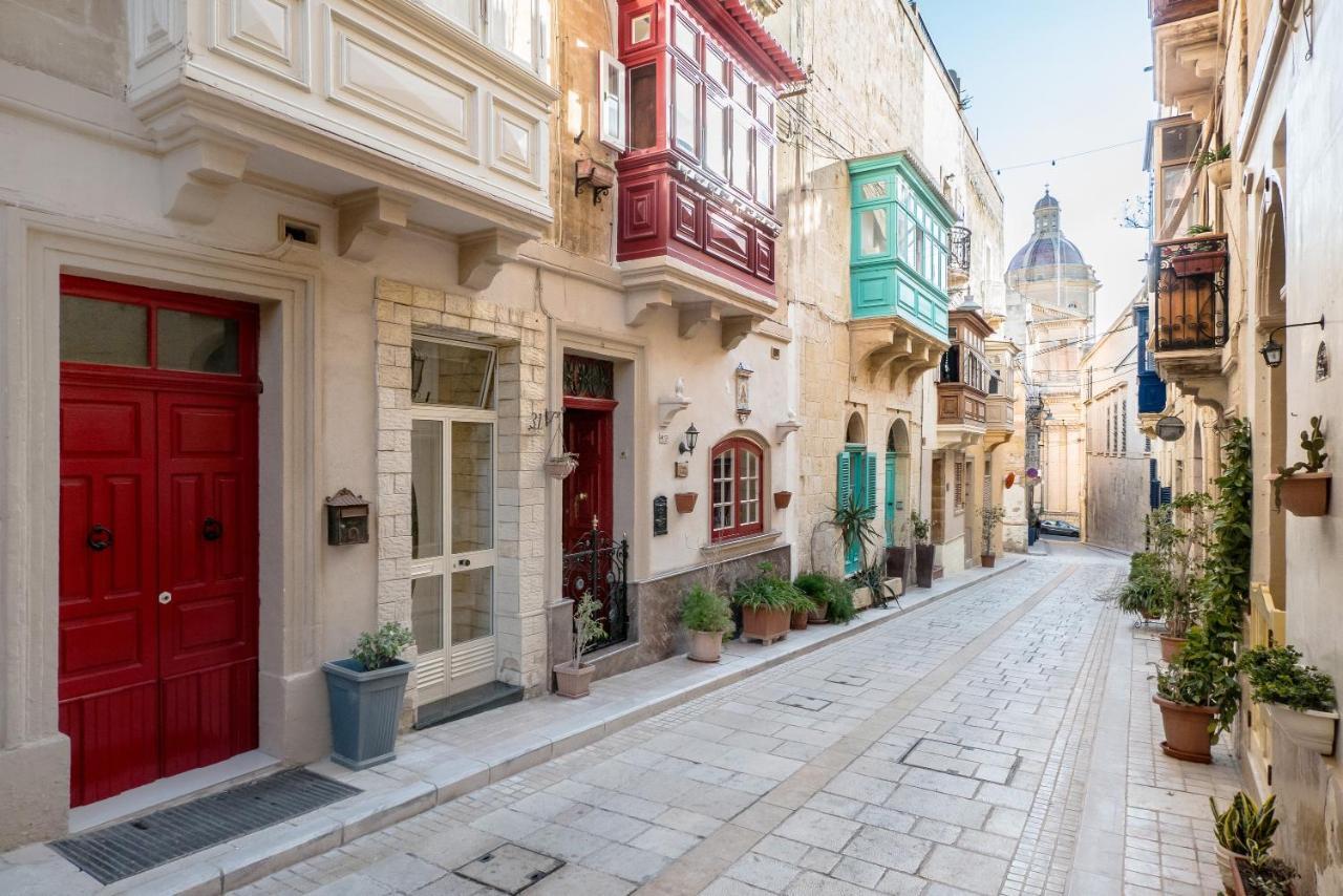 Kharmen A 1565S House With Seaviews Daire Birgu Dış mekan fotoğraf