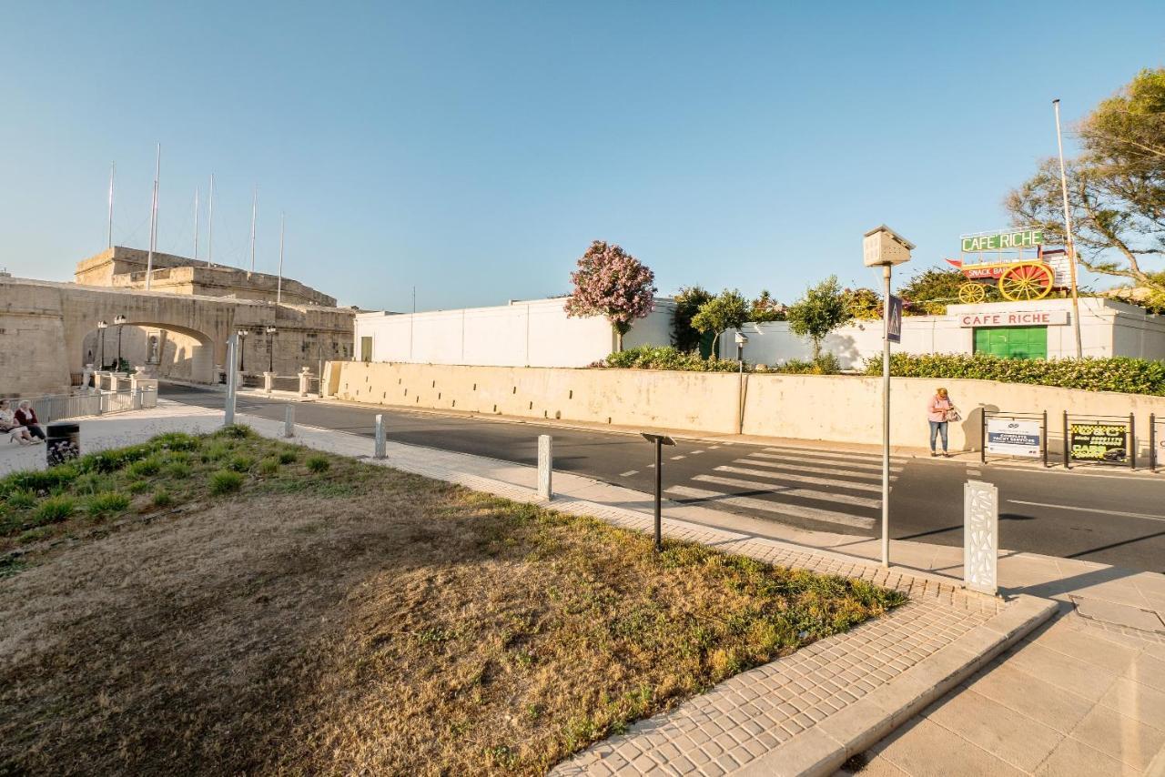 Kharmen A 1565S House With Seaviews Daire Birgu Dış mekan fotoğraf