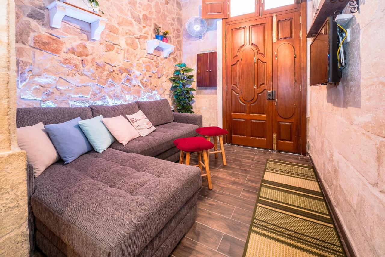 Kharmen A 1565S House With Seaviews Daire Birgu Dış mekan fotoğraf