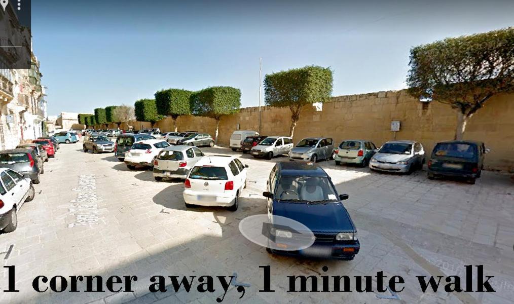 Kharmen A 1565S House With Seaviews Daire Birgu Dış mekan fotoğraf