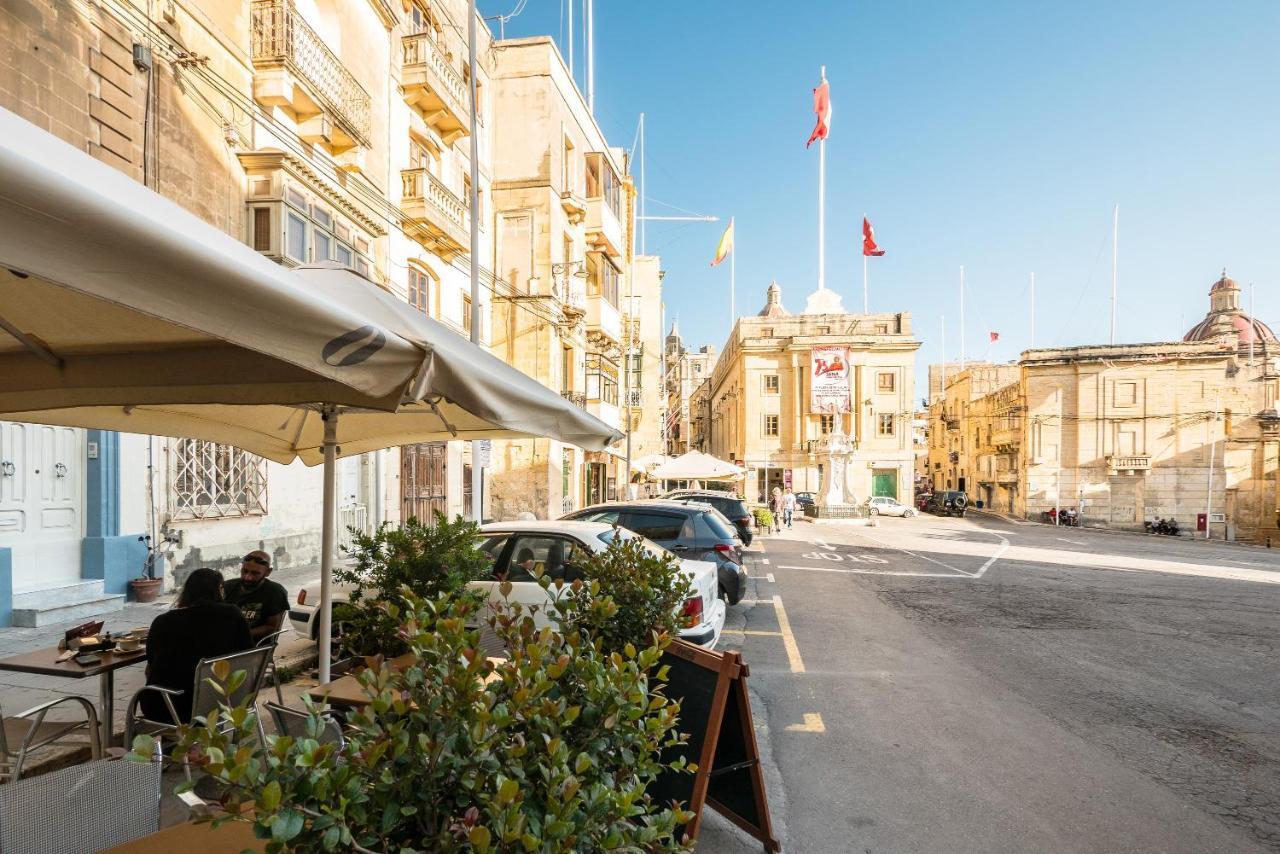 Kharmen A 1565S House With Seaviews Daire Birgu Dış mekan fotoğraf