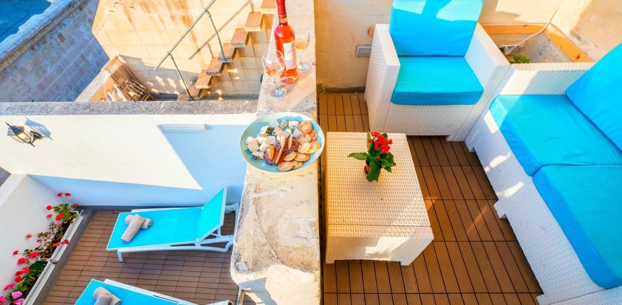 Kharmen A 1565S House With Seaviews Daire Birgu Dış mekan fotoğraf