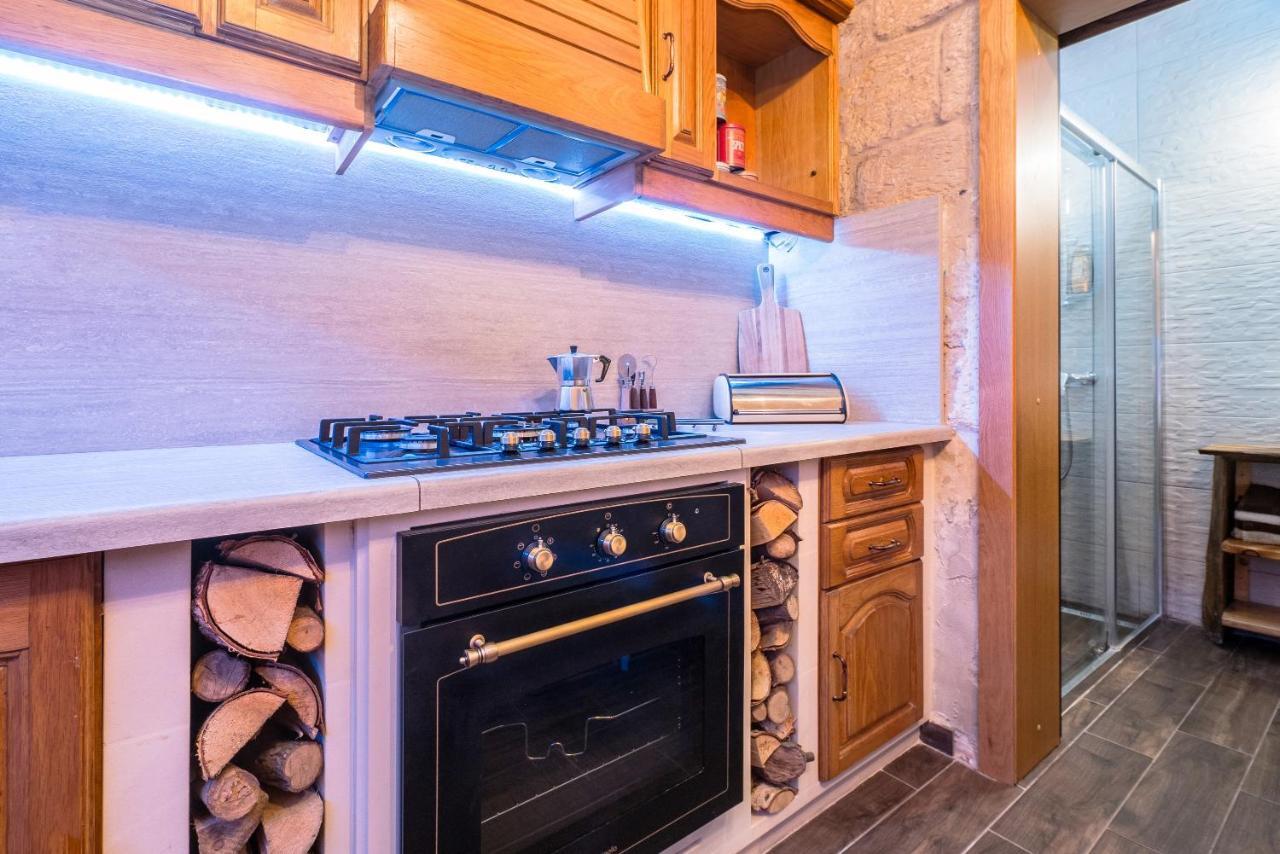 Kharmen A 1565S House With Seaviews Daire Birgu Dış mekan fotoğraf